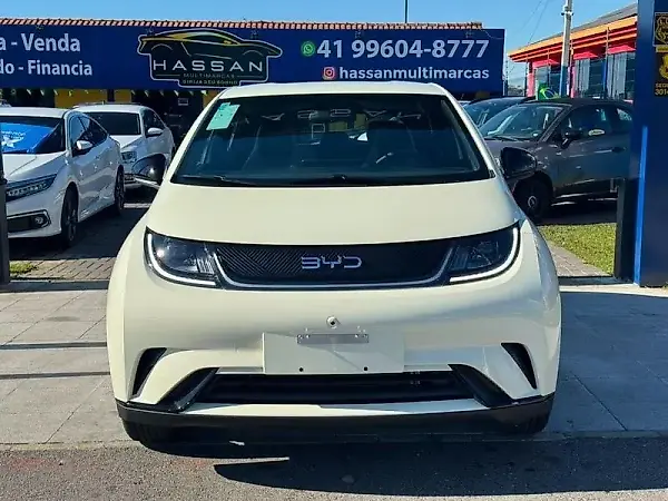 BYD Dolphin - Imagem 3