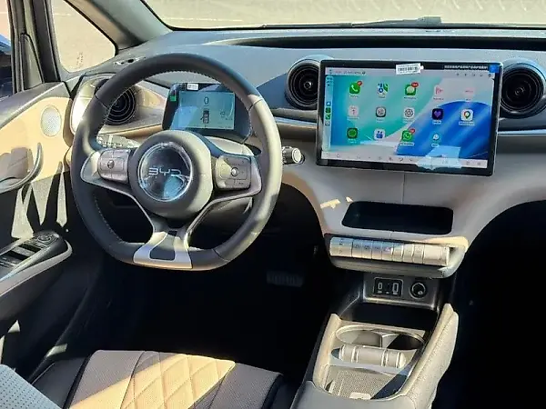 BYD Dolphin - Imagem 12
