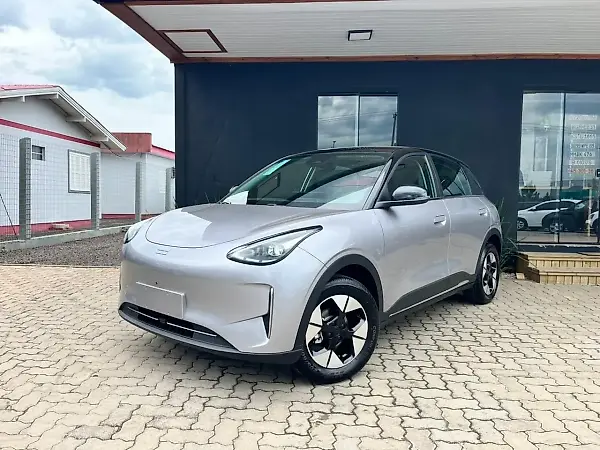 Geely EX2 - Imagem 1