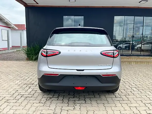 Geely EX2 - Imagem 3