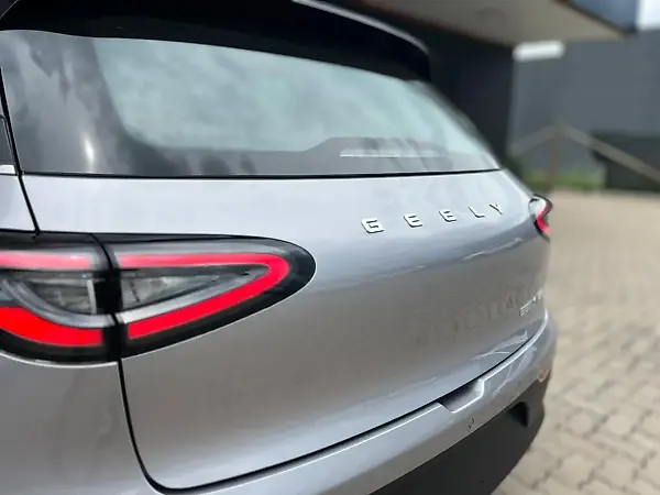 Geely EX2 - Imagem 6