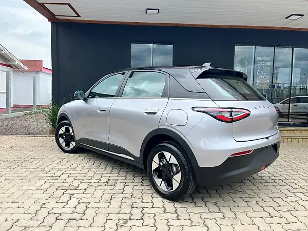 Geely EX2 - Imagem 5