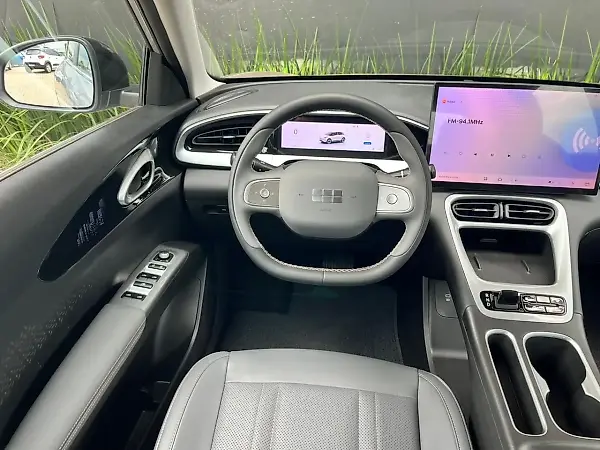 Geely EX2 - Imagem 9