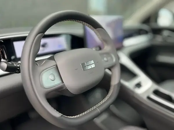 Geely EX2 - Imagem 7
