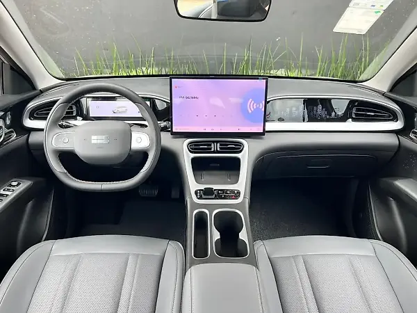 Geely EX2 - Imagem 10