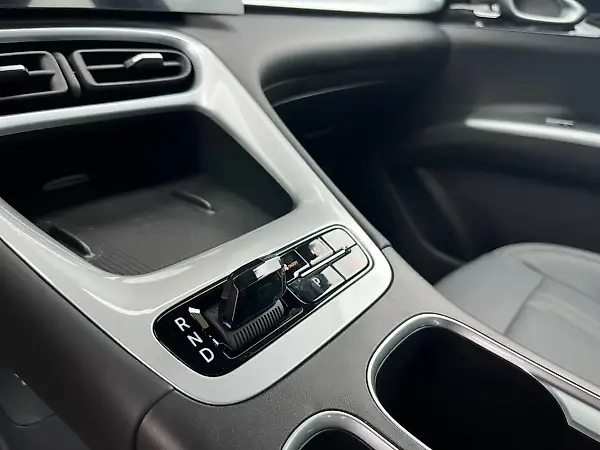 Geely EX2 - Imagem 14