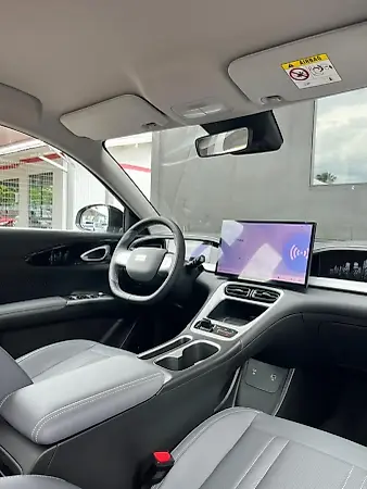 Geely EX2 - Imagem 15