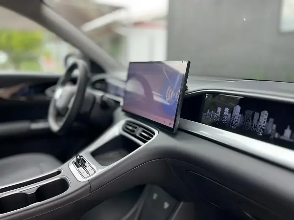 Geely EX2 - Imagem 16