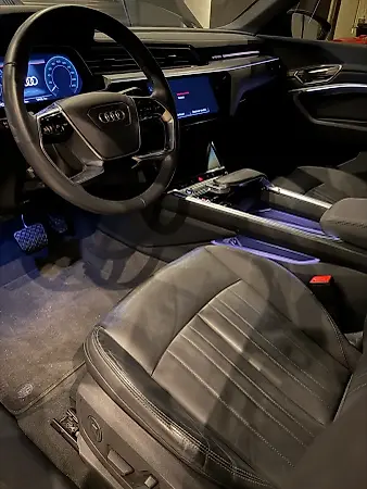 Audi E-tron - Imagem 9
