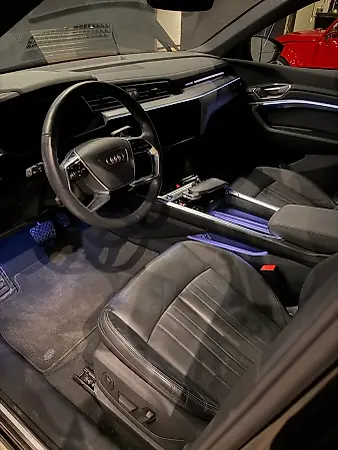 Audi E-tron - Imagem 10