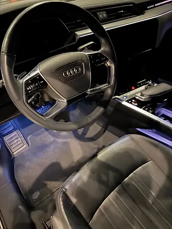 Audi E-tron - Imagem 11