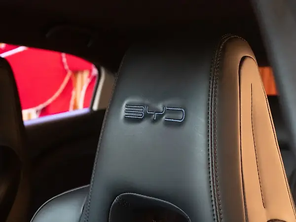 BYD Dolphin Mini - Imagem 12
