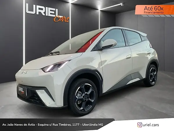 BYD Dolphin - Imagem 1
