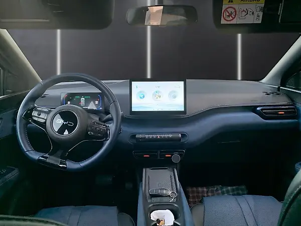 BYD Dolphin - Imagem 7