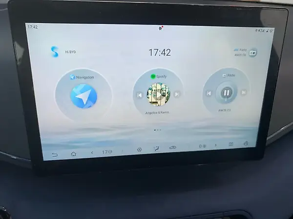 BYD Dolphin - Imagem 11