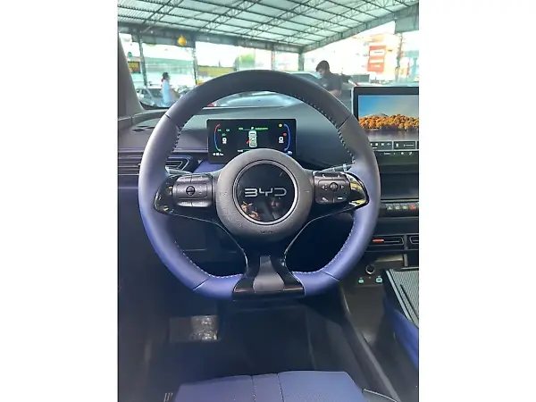 BYD Dolphin Mini - Imagem 6