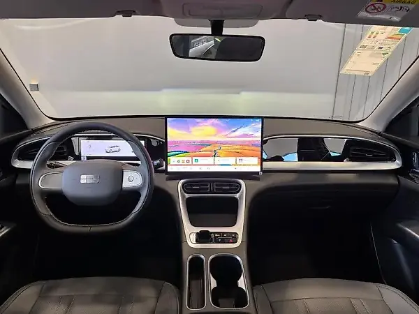Geely EX2 - Imagem 10