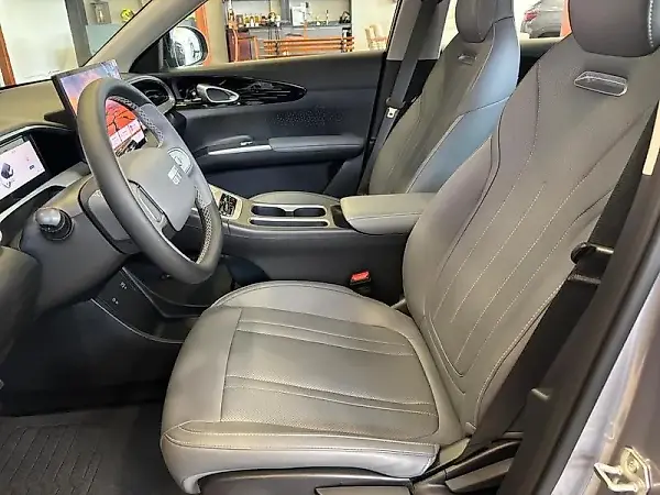 Geely EX2 - Imagem 11
