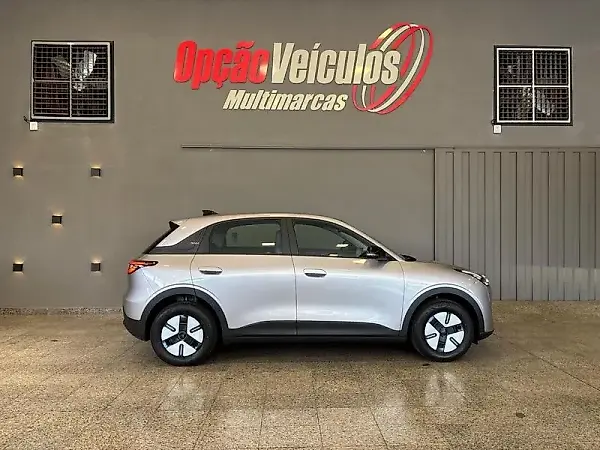 Geely EX2 - Imagem 8