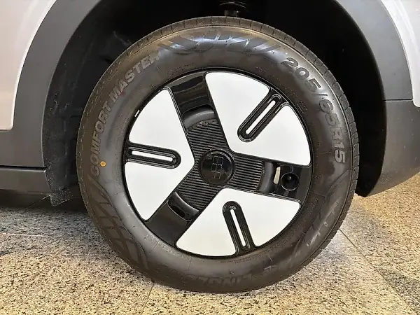 Geely EX2 - Imagem 9