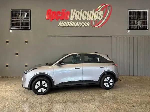 Geely EX2 - Imagem 1