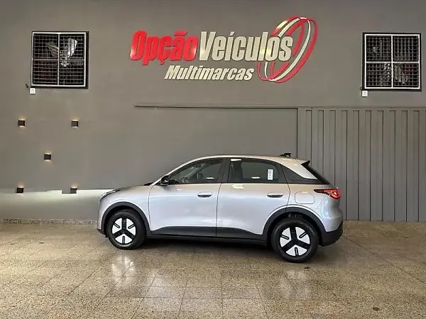 Geely EX2 - Imagem 4