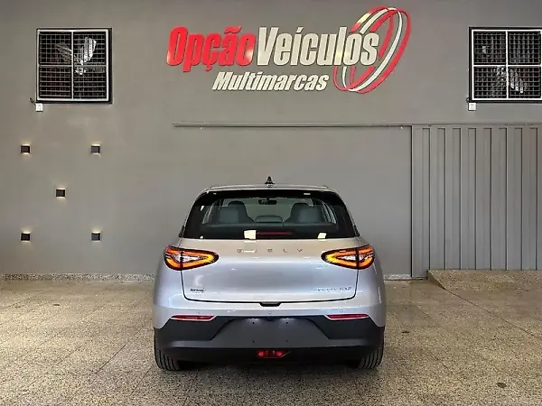 Geely EX2 - Imagem 5