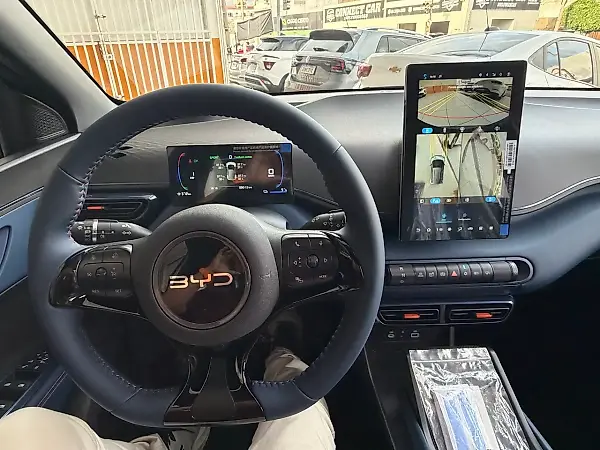 BYD Dolphin Mini - Imagem 15