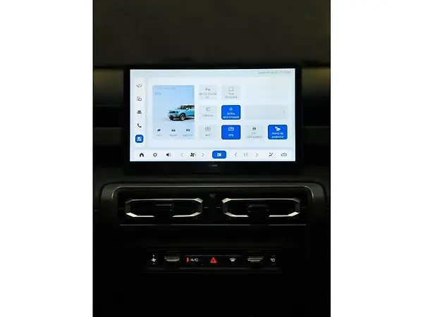 Chevrolet Spark Euv - Imagem 10