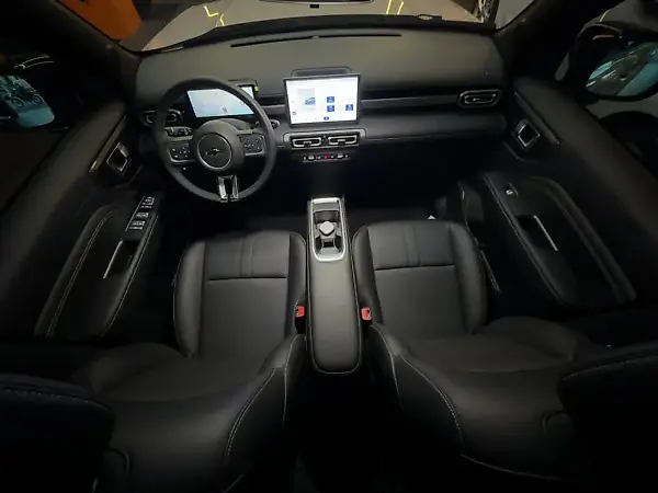 Chevrolet Spark Euv - Imagem 9