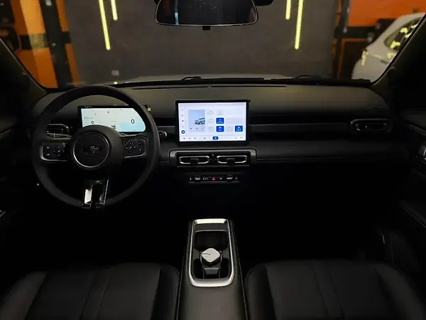 Chevrolet Spark Euv - Imagem 13