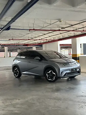 BYD Dolphin - Imagem 2