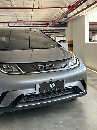 BYD Dolphin - Imagem 16