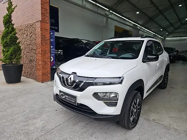 Renault Kwid E-tech Electric - Imagem 4
