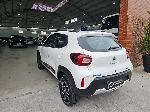 Renault Kwid E-tech Electric - Imagem 8