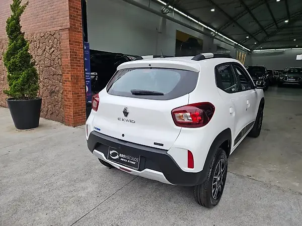 Renault Kwid E-tech Electric - Imagem 6