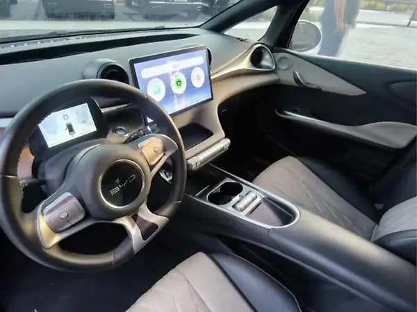 BYD Dolphin - Imagem 5