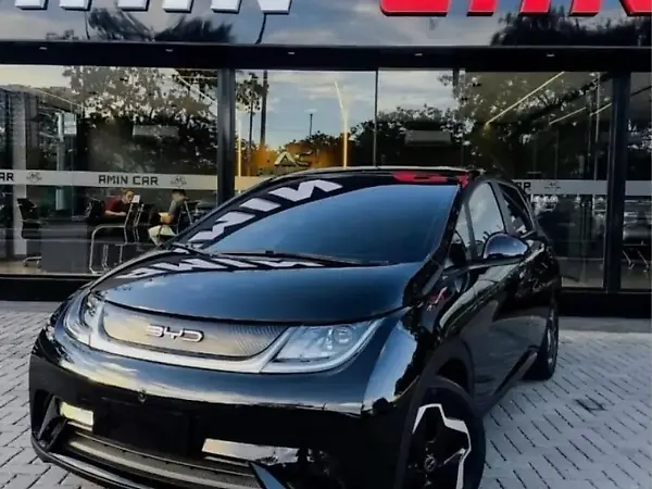 BYD Dolphin - Imagem 7