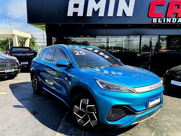 BYD Yuan Plus - Imagem 1