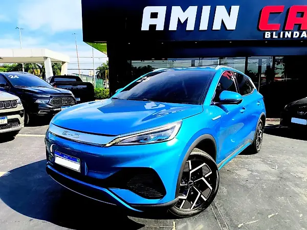 BYD Yuan Plus - Imagem 2