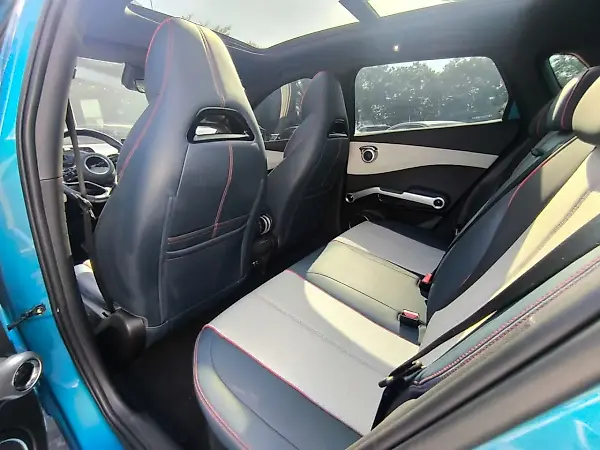BYD Yuan Plus - Imagem 7