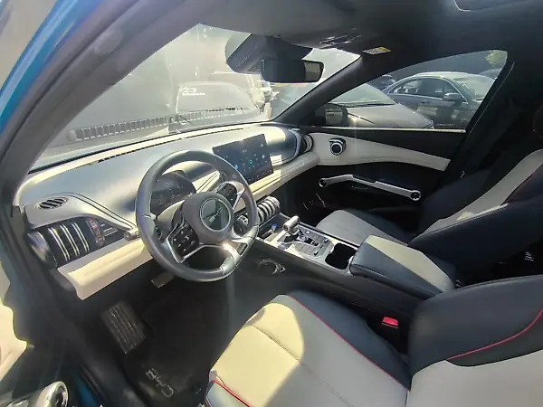 BYD Yuan Plus - Imagem 6