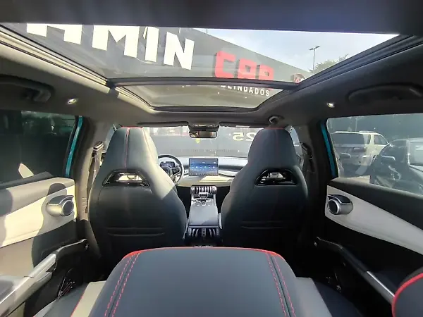 BYD Yuan Plus - Imagem 8