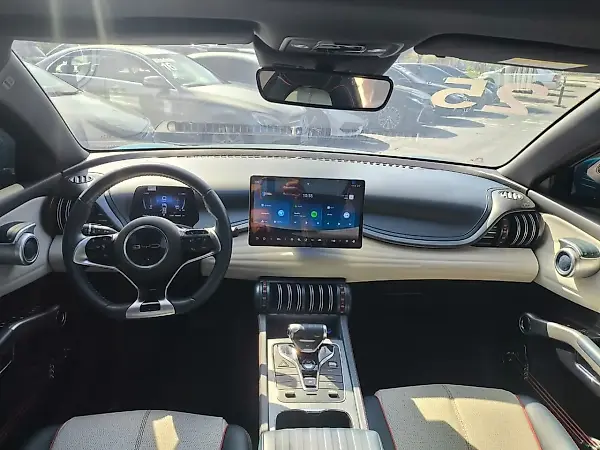 BYD Yuan Plus - Imagem 9