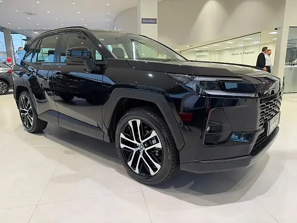 Toyota Rav4 Prime - Imagem 2