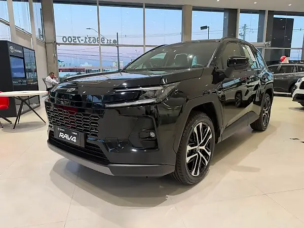 Toyota Rav4 Prime - Imagem 1