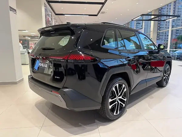 Toyota Rav4 Prime - Imagem 3