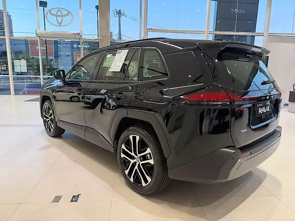 Toyota Rav4 Prime - Imagem 4