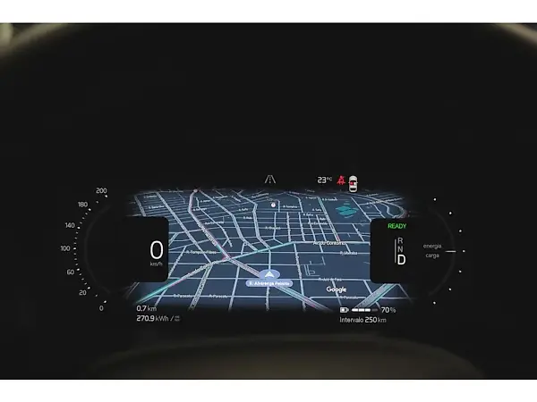 Volvo XC40 Recharge - Imagem 15