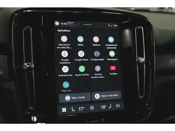 Volvo XC40 Recharge - Imagem 18